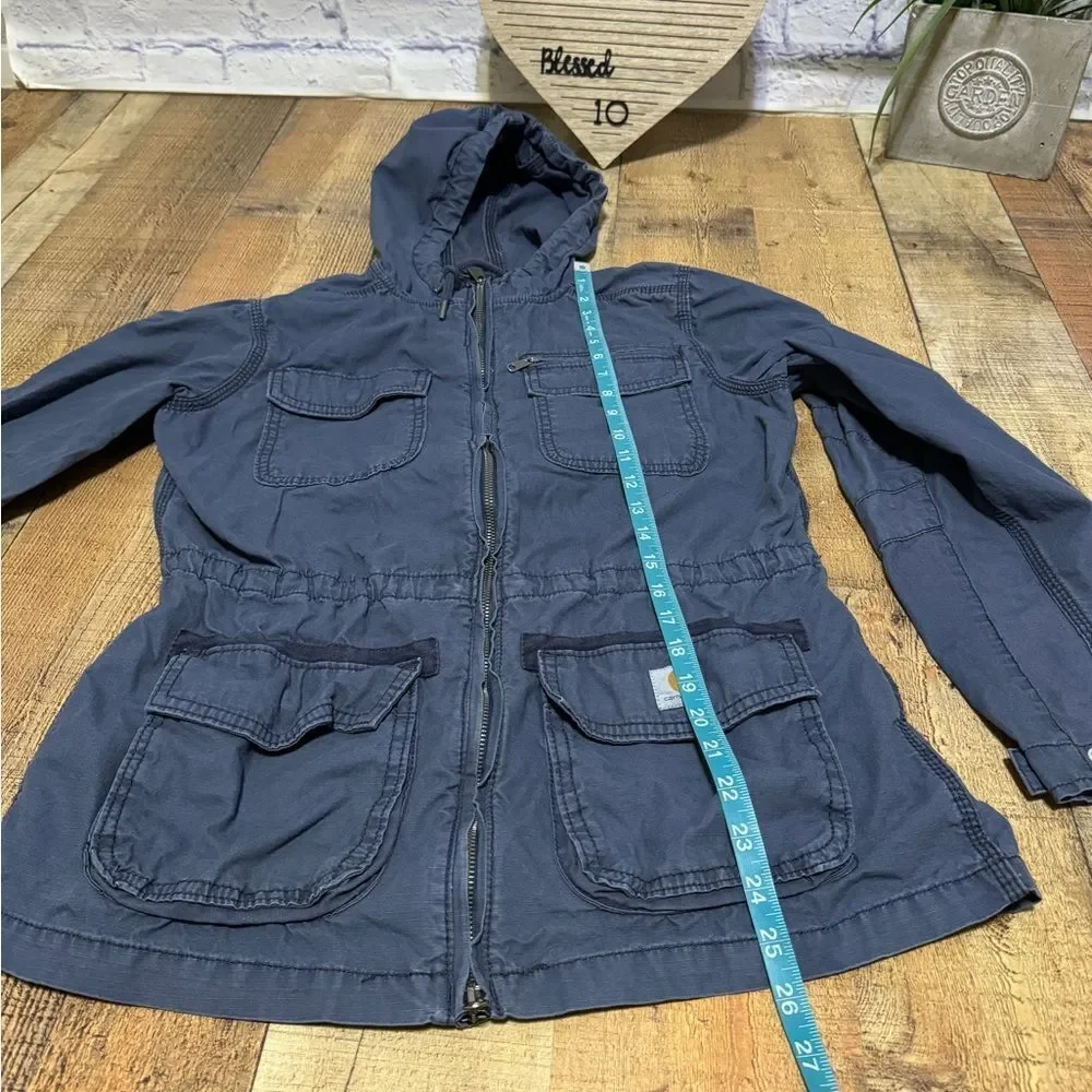 Carhartt
El Paso Utility Jacket - Women's size S 4/6 - Picture 6 of 15